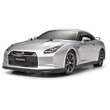 58411 1 10 Nissan GT-R TT-01 Type E Kit by Tamiya
