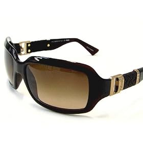 �FENDI FS447 FS-447 Chocolate Brown 207 Sunglasses ��