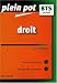 Droit BTS DUT tertiaires