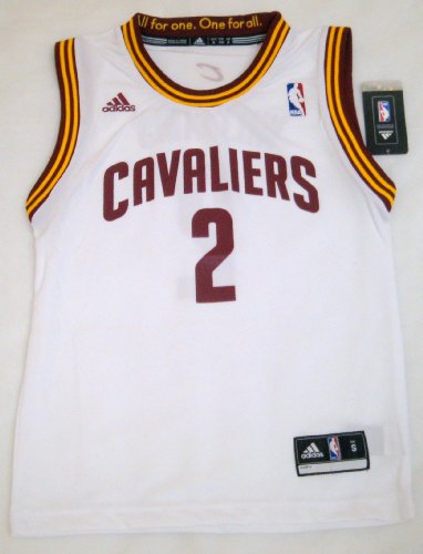 Anderson Varejao Cleveland Cavaliers Youth Medium Size 10-12 Jersey Revolution 30 Printed