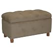 Edwardian Storage Bench
