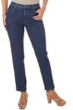 Gloria Vanderbilt Womens Plus 5 Pocket Amanda Jean
