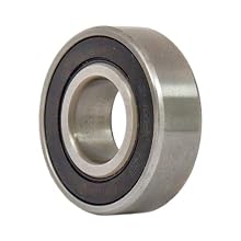 S6202-2RS Stainless Steel Bearing 15x35x11 Sealed Ball Bearings VXB Brand