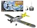 RC Fast 3 Attack Bomber Radio Remote Control Single Engine Plane