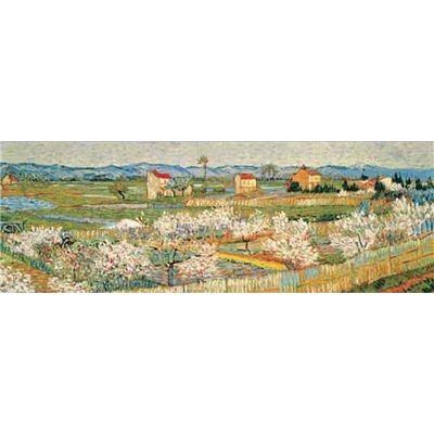 International Publishing 3002N00009 - Gold\"VAN GOGH PECHEURS\"  2000 Teile Puzz Preisvergleich