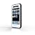 IvySkin Xylo Duo-Alpine Case for iPhone 3G, 3G S, 3G, 3G S S (White/Black)