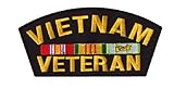 UPC 613902000124 product image for Military Patch - Vietnam Veteran by Rothco | upcitemdb.com