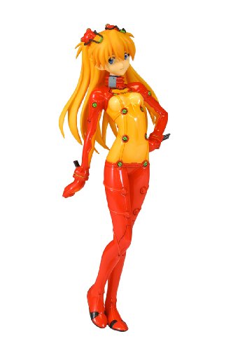 ヱヴァンゲリヲン新劇場版:破 式波・アスカ・ラングレー テスト用スーツVer. (1/10スケールPVC塗装済み完成品)