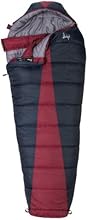 Slumberjack Latitude 0 Degree Synthetic Sleeping Bag, Regular