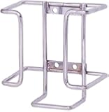 Tough 1 Deluxe Chrome Salt Block Holder