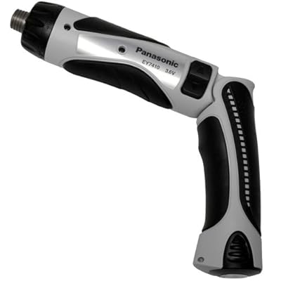 1.5Ah Li-ion Battery, Compact Size, 2 Speed Reversible.