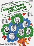 Jedem Sein Geburtstagsständchen / To Each His Own Birthday Serenade