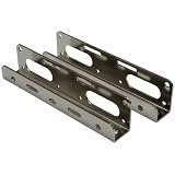 HDD Einbauschienen - 6,35cm (2,5