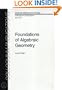 Foundations of Algebraic Geometry (Colloquium Publications)