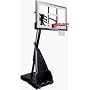 Spalding 68448 Portable Basketball System with 54-Inch Acrylic Backboard
