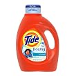 Tide with a Touch of Downy Clean Breeze Scent, 100-ounce Bottles (Pack of 4)