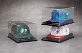 Stackable Desktop Hat Display w/VAC Formed Base