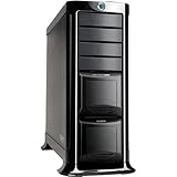 GS1000 Gaming Case Black