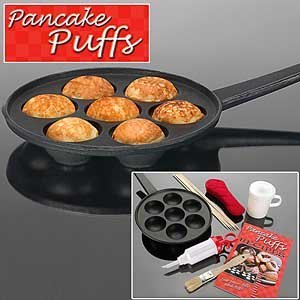 Pancake Puffs As Seen On TV
