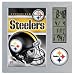 Pittsburgh Steelers Digital Desk Clock
