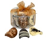 10pc Assorted Chocolate Covered Potato Chips