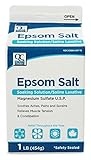 Quality Choice Epsom Salt, 1 Pound