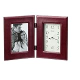 Bryant II Picture Frame Clock by 