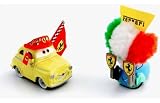 Cars Movie Moments - Luigi & Guido