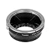 Fotodiox Lens Mount Adapter, Canon EOS EF Lens to Micro 4/3 Four Thirds System Camera Mount Adapter, Olympus PEN E-P1, PEN E-P2, PEN E-PL1, Panasonic Lumix DMC-GF1, GH1, G1, G2