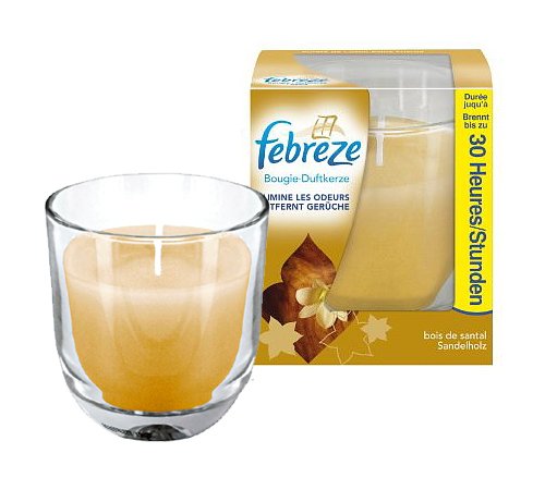 Febreze geruchsneutralisierende