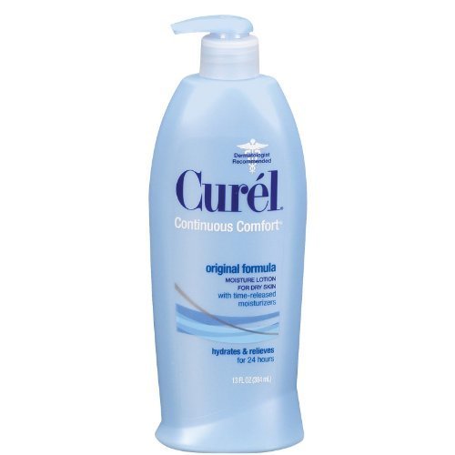 Curel Original Constant Comfort Lotion, 13 Ounce