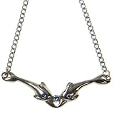 Back Belly Chain with CZ