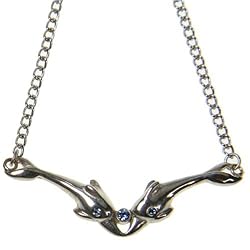 Back Belly Chain with CZ