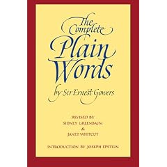 The Complete Plain Words