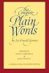 The Complete Plain Words