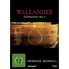 Wallander Collection No. 1 [2 DVDs]