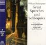 Great Speeches and Soliloquies (Classic Literature with Classical Music)