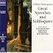 Great Speeches and Soliloquies (Classic Literature with Classical Music)