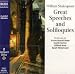 Great Speeches and Soliloquies (Classic drama)