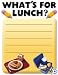 CHEAP CHARTS WHAT'S FOR LUNCH GR K-