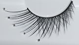 Zinkcolor Decorative Pearl False Eyelashes D112 Dance Halloween Costume