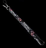 Ed Hardy Love Kills Keychain Lanyard