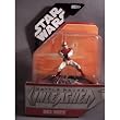 STAR WARS BATTLE PACKS UNLEASHED SHOCK TROOPER FIGURE