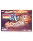 Body Art Edible Body Paints