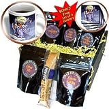 Angels Heavenly Message Coffee Gift Baskets Coffee Gift Basket by 3dRose LLC