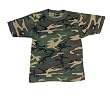 60173 ELECTRIC BLUE CAMOUFLAGE T-SHIRT SMALL - 2 XL