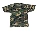 Woodland Camouflage T-shirt