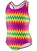 Speedo® Girls' 1-piece Swimsuit - Genie Geo
