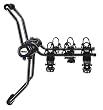 Thule Passage New 3 Bike Trunk Mount Carrier