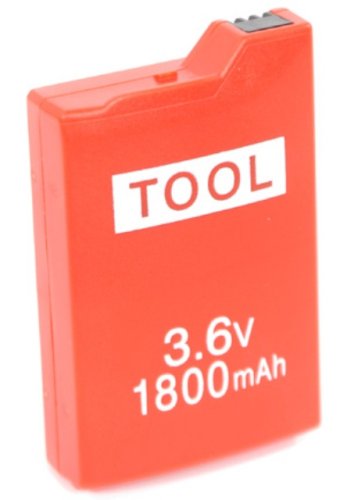 Childrens Toyshop  Video Games : Datel Max Power Tool Battery (PSP)